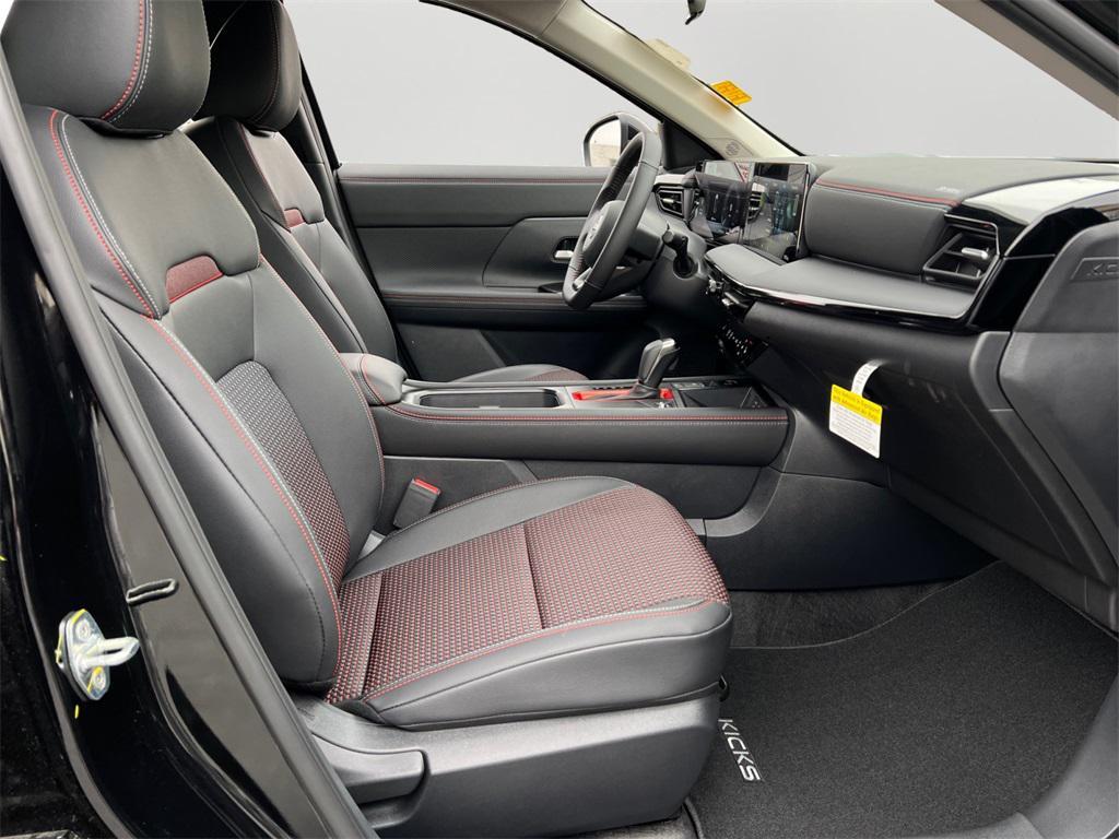 new 2026 Nissan Kicks car, priced at $31,385