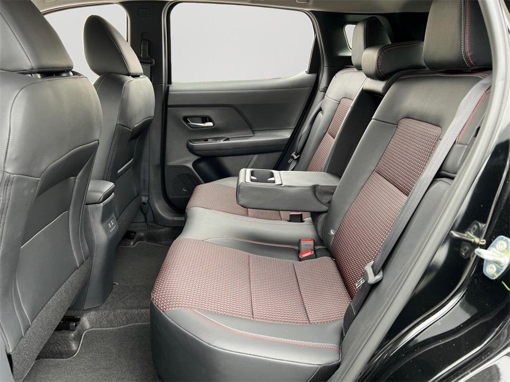 new 2026 Nissan Kicks car, priced at $31,385