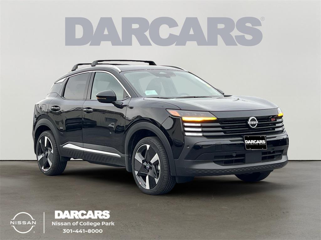 new 2026 Nissan Kicks car, priced at $31,385