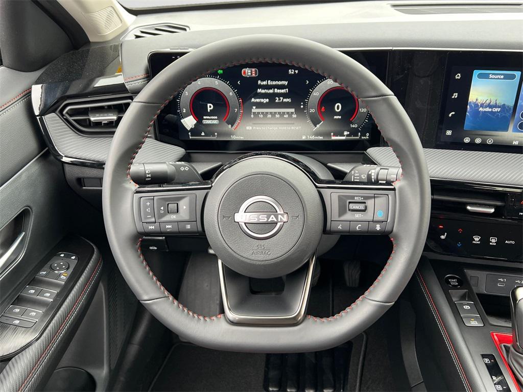 new 2026 Nissan Kicks car, priced at $31,385