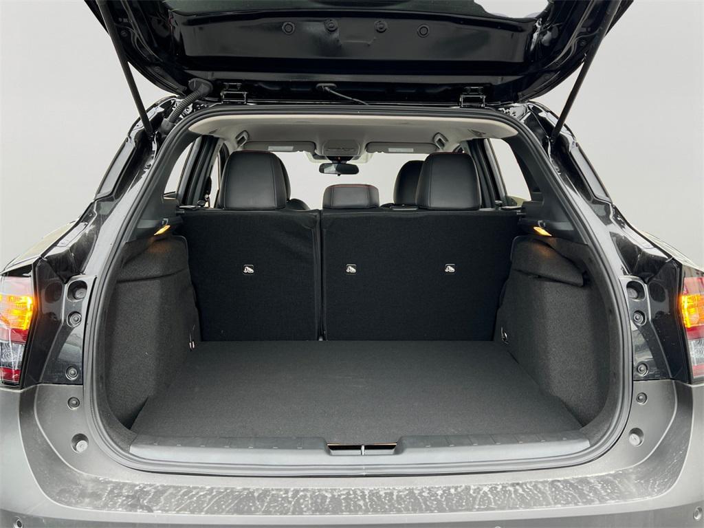 new 2026 Nissan Kicks car, priced at $31,385