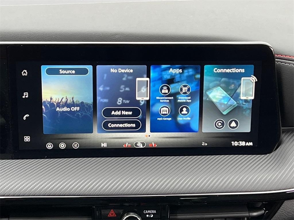 new 2026 Nissan Kicks car, priced at $31,385