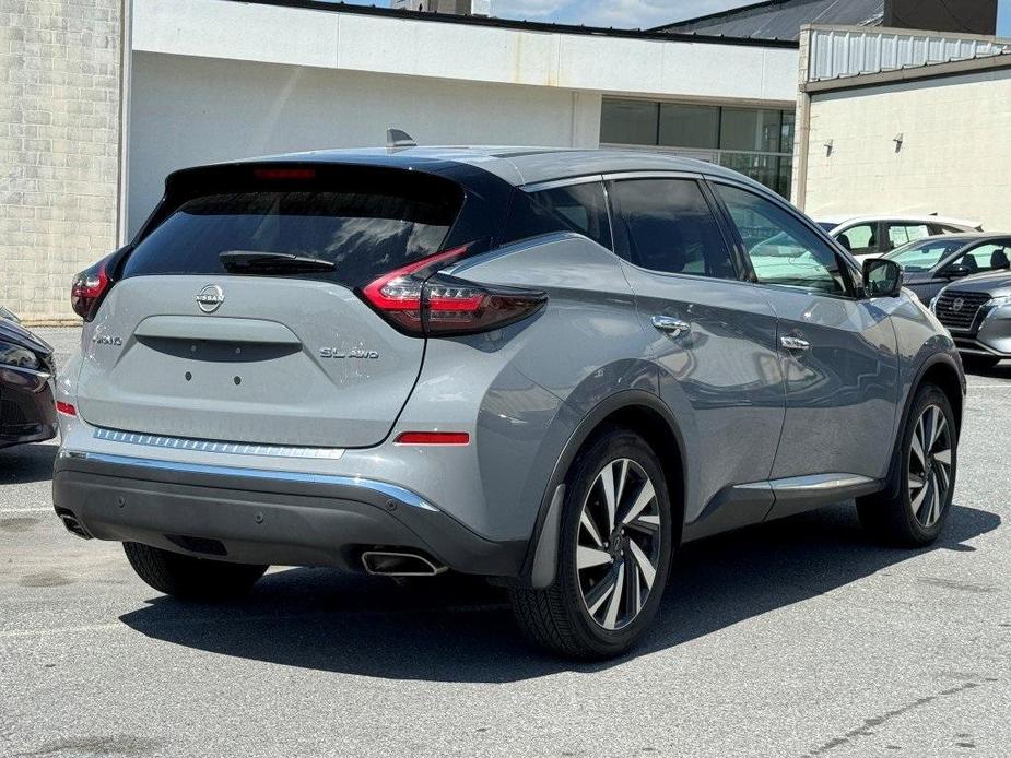 used 2023 Nissan Murano car, priced at $32,250