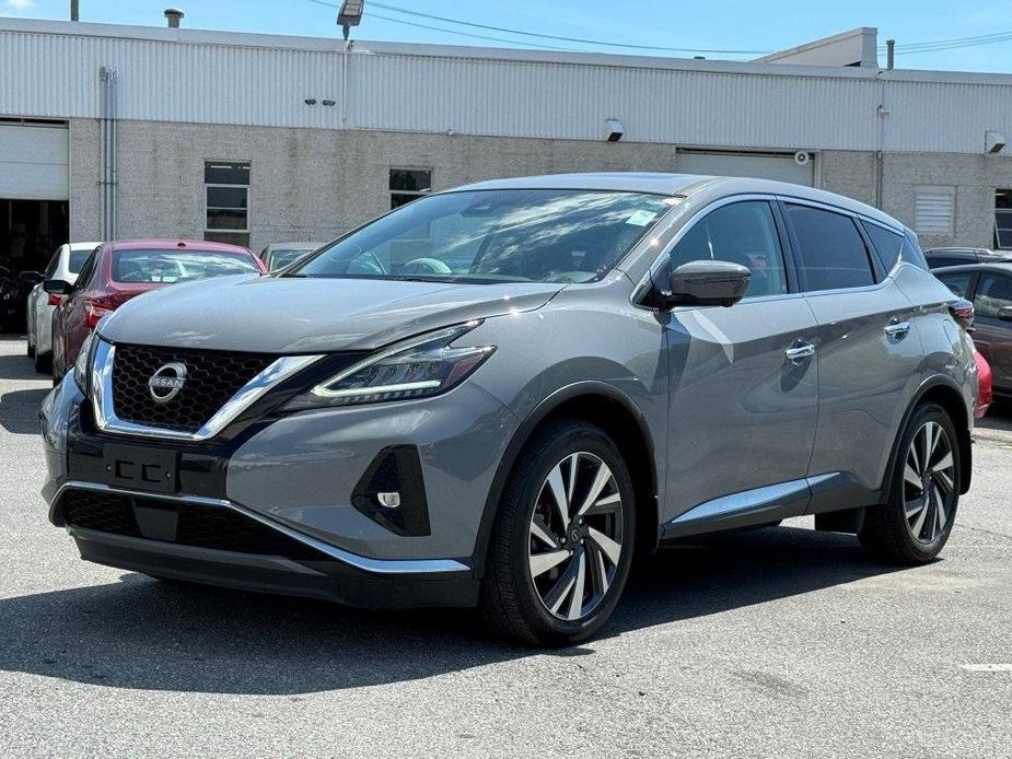 used 2023 Nissan Murano car, priced at $32,250