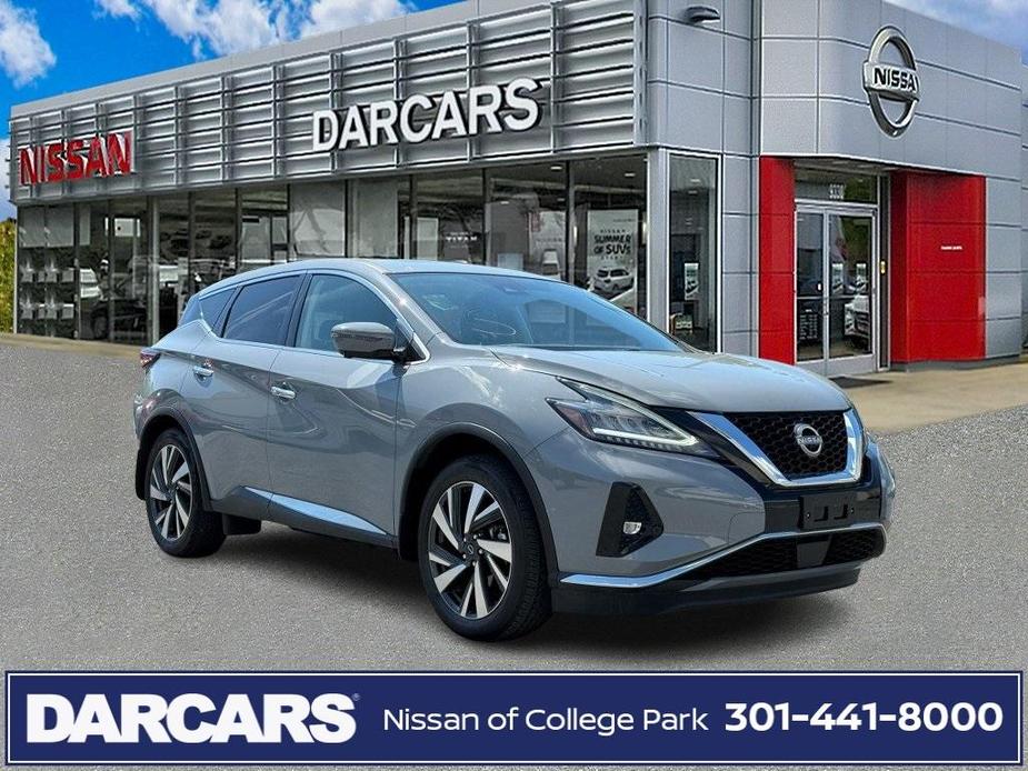 used 2023 Nissan Murano car, priced at $32,200