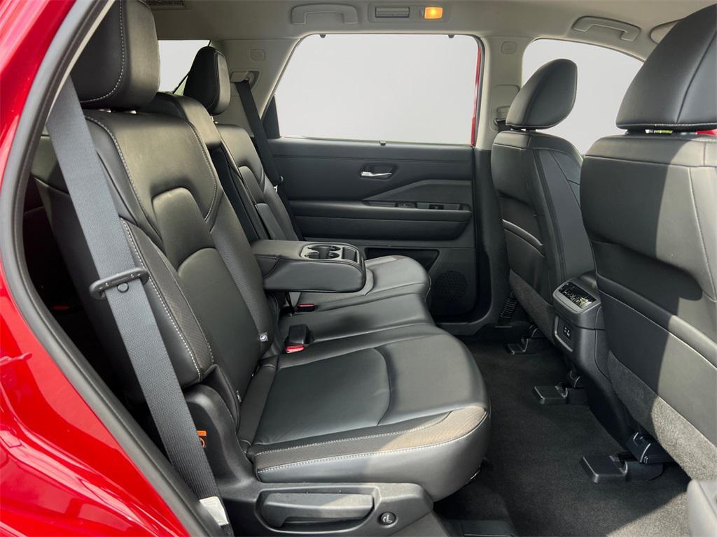 used 2023 Nissan Pathfinder car, priced at $32,298