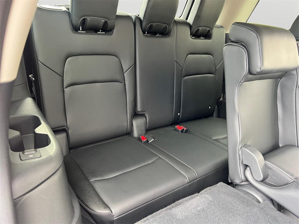 used 2023 Nissan Pathfinder car, priced at $32,298