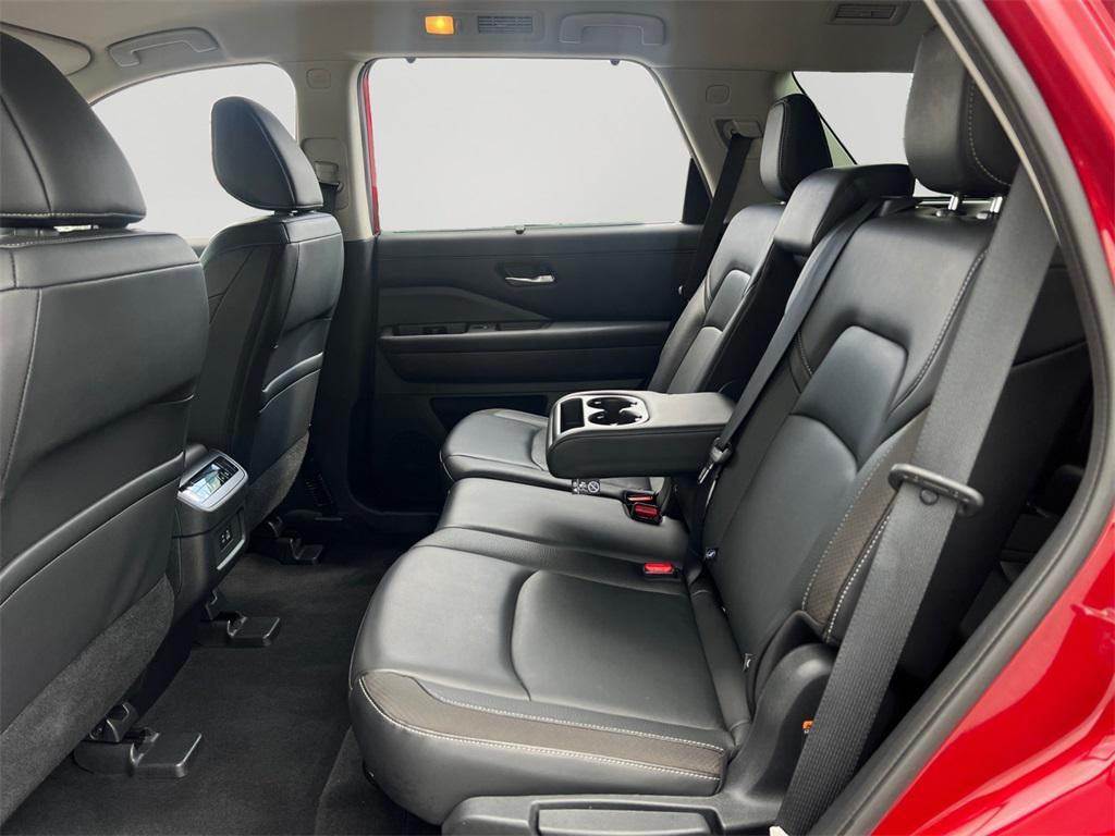 used 2023 Nissan Pathfinder car, priced at $32,298