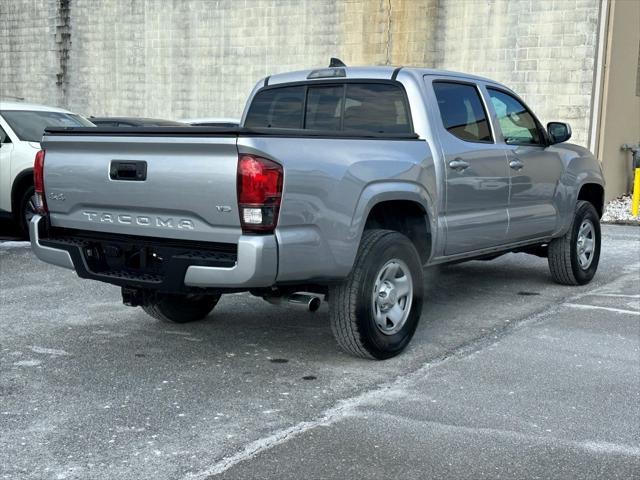 used 2023 Toyota Tacoma car, priced at $31,808