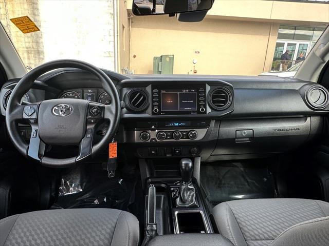 used 2023 Toyota Tacoma car, priced at $31,808