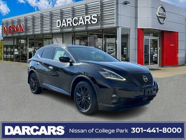 new 2024 Nissan Murano car, priced at $36,308