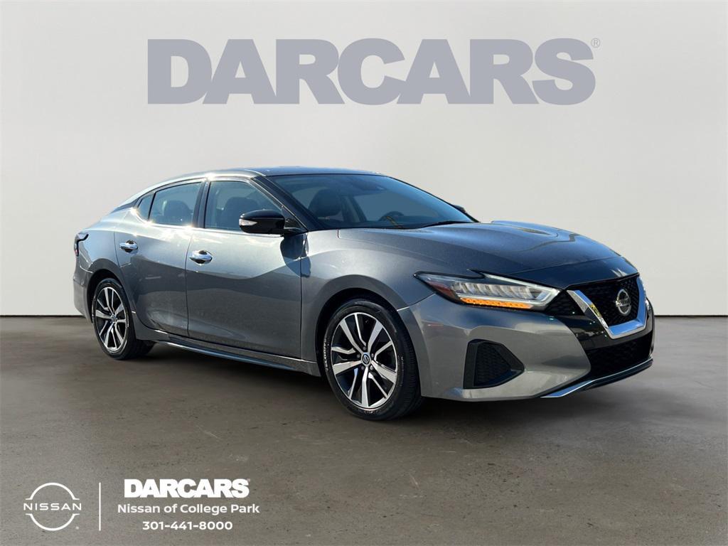 used 2020 Nissan Maxima car, priced at $14,726