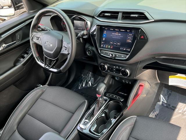 used 2022 Chevrolet TrailBlazer car, priced at $24,500