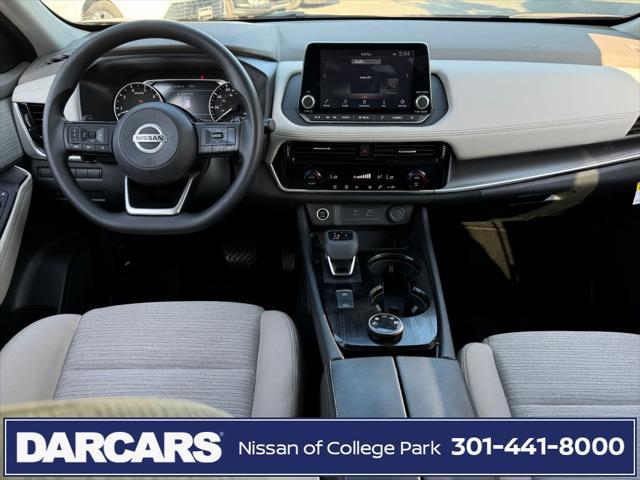 used 2021 Nissan Rogue car, priced at $20,976