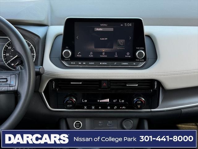 used 2021 Nissan Rogue car, priced at $20,976