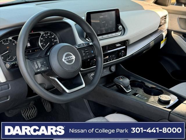 used 2021 Nissan Rogue car, priced at $20,976