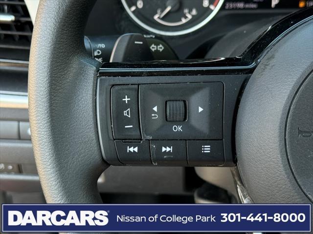 used 2021 Nissan Rogue car, priced at $20,976