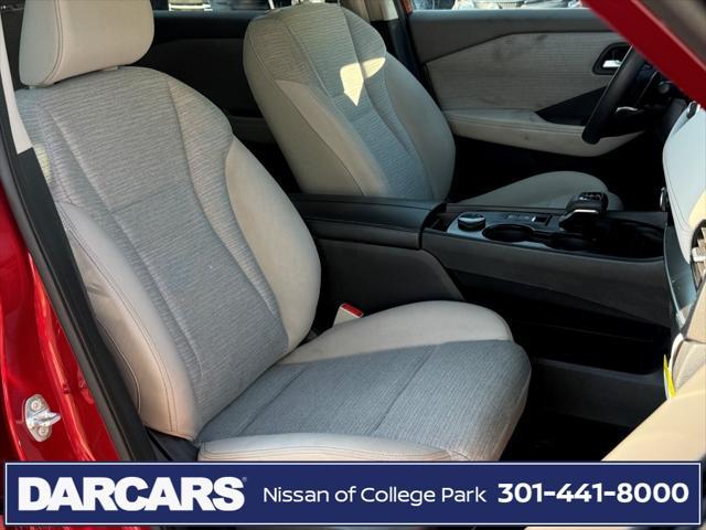 used 2021 Nissan Rogue car, priced at $20,976