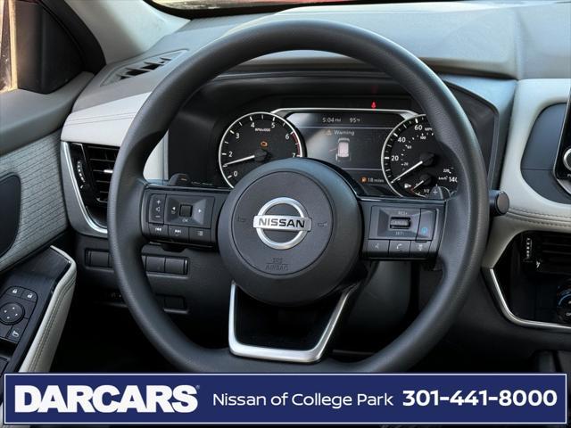 used 2021 Nissan Rogue car, priced at $20,976