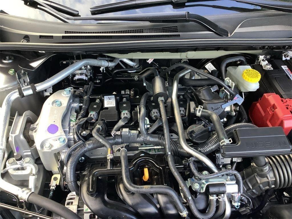 new 2025 Nissan Sentra car, priced at $22,234