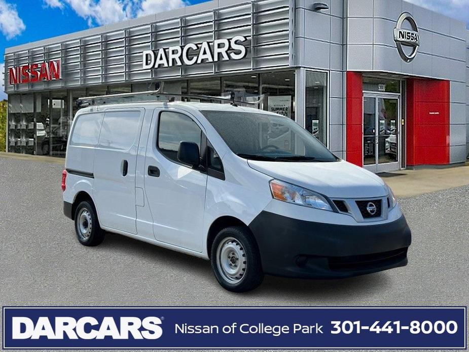 used 2018 Nissan NV200 car, priced at $19,484