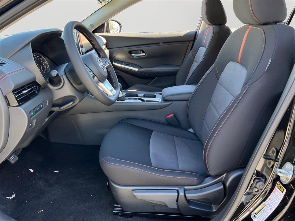 new 2025 Nissan Sentra car, priced at $21,516