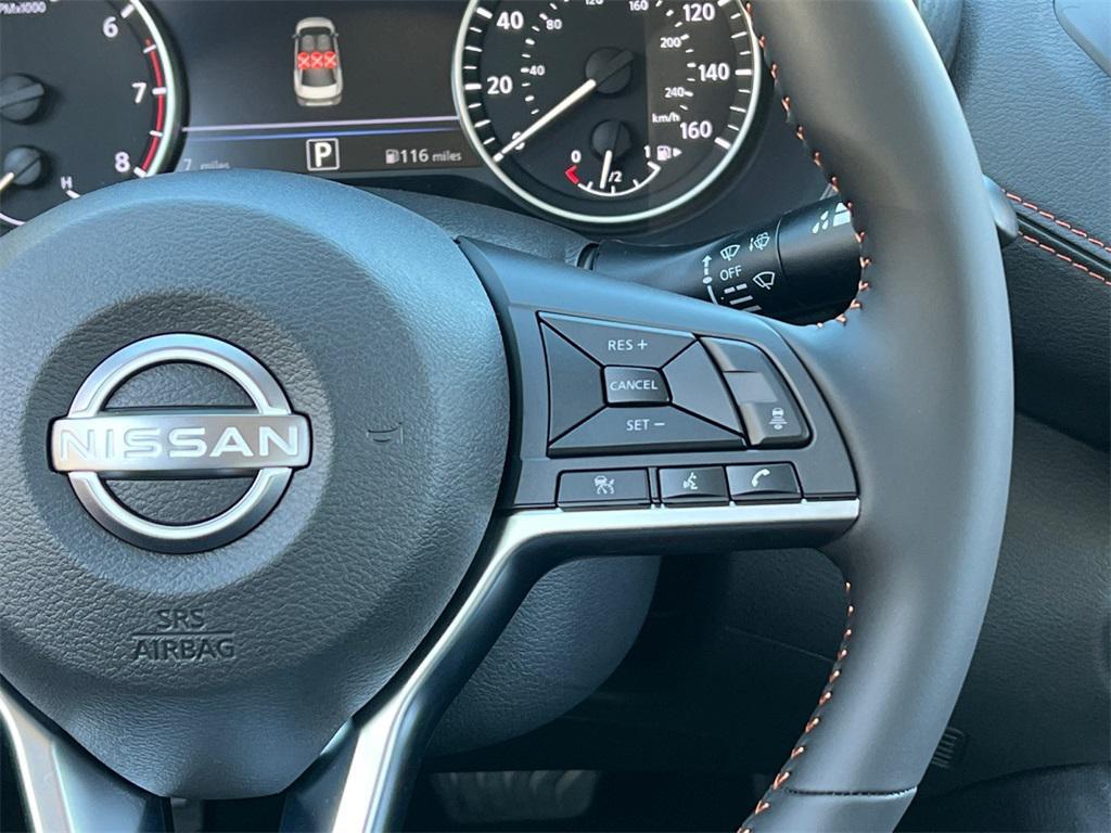 new 2025 Nissan Sentra car, priced at $21,516