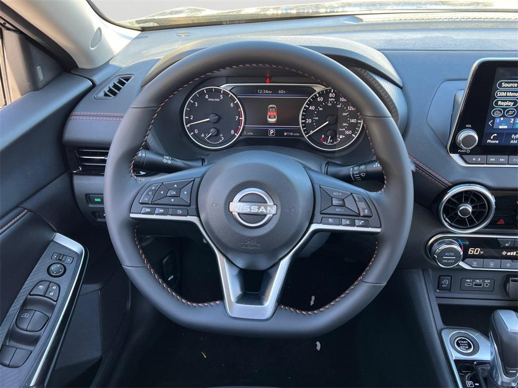 new 2025 Nissan Sentra car, priced at $21,516