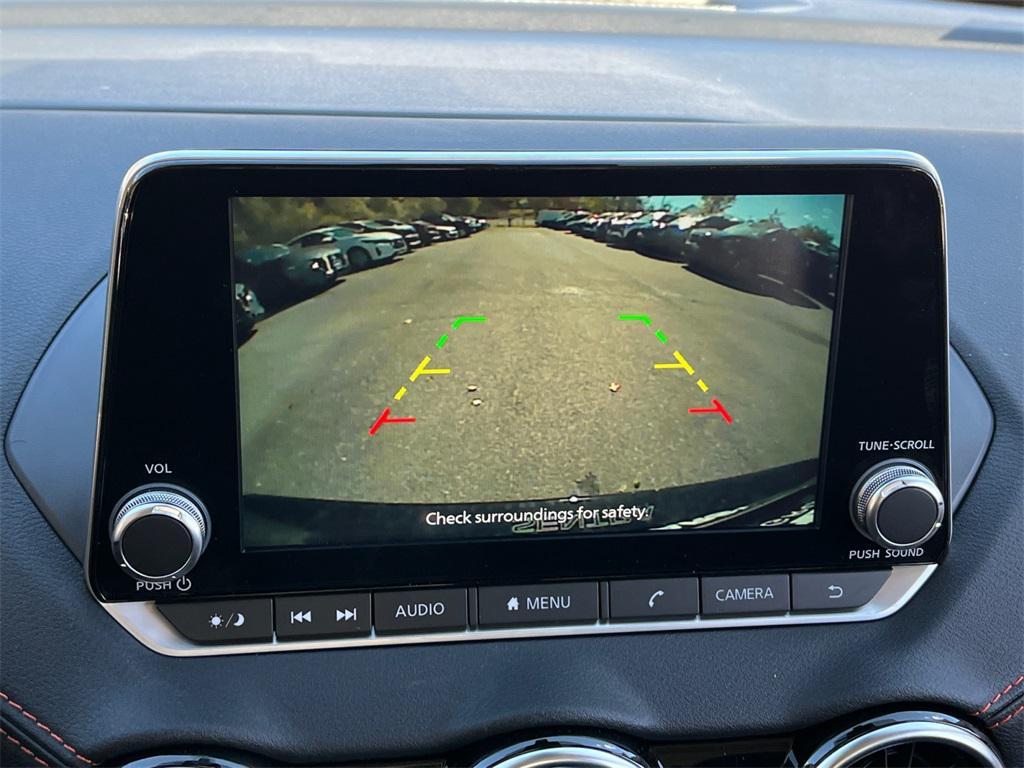 new 2025 Nissan Sentra car, priced at $21,516