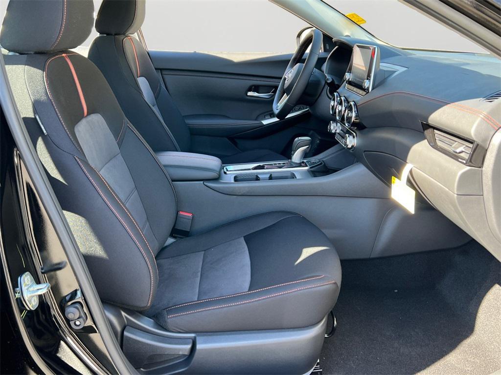 new 2025 Nissan Sentra car, priced at $21,516