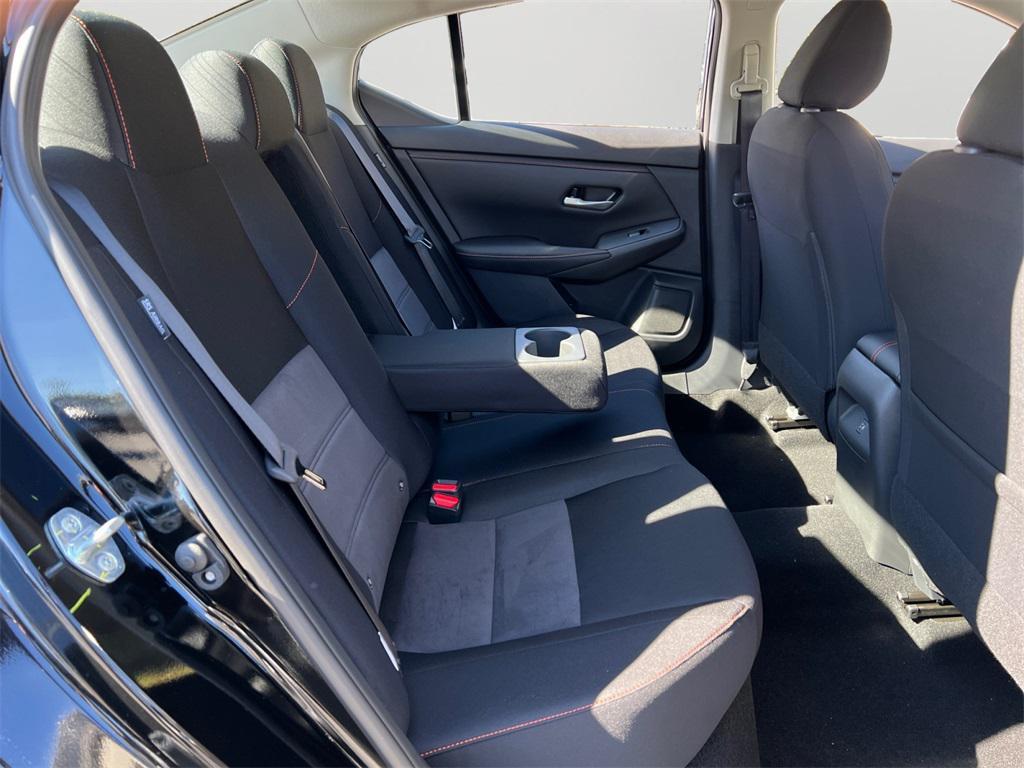 new 2025 Nissan Sentra car, priced at $21,516