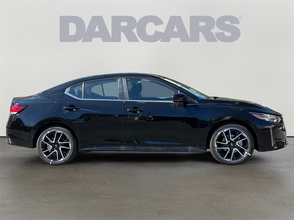 new 2025 Nissan Sentra car, priced at $21,516