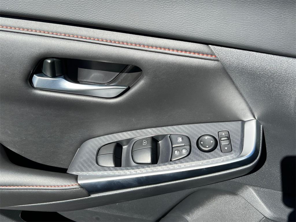 new 2025 Nissan Sentra car, priced at $21,516