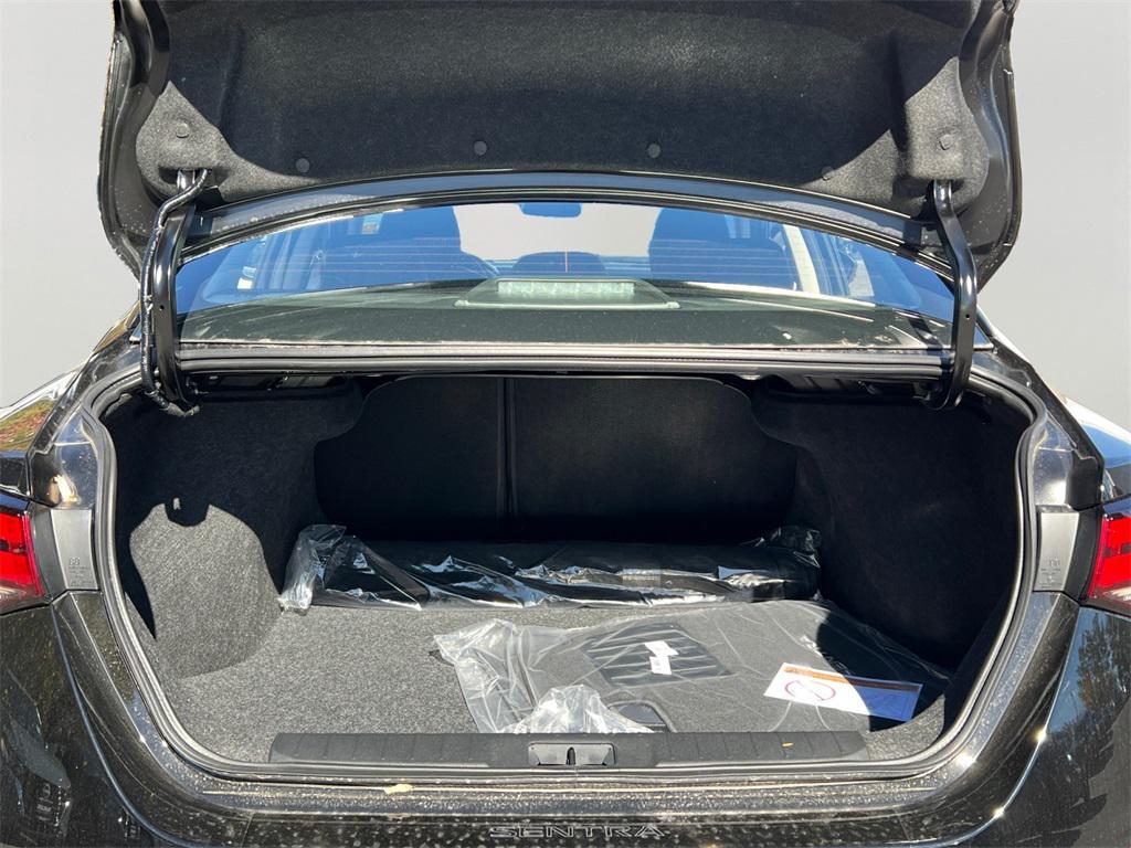 new 2025 Nissan Sentra car, priced at $21,516