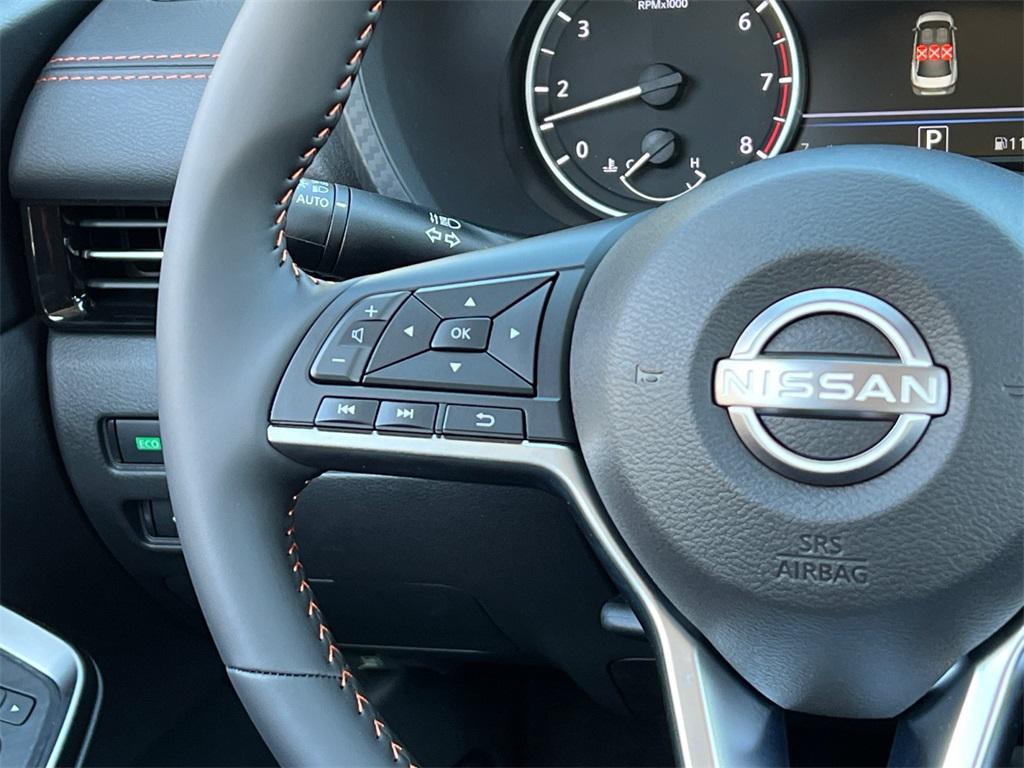 new 2025 Nissan Sentra car, priced at $21,516