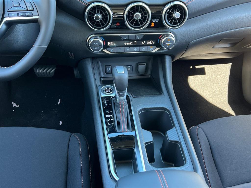 new 2025 Nissan Sentra car, priced at $21,516