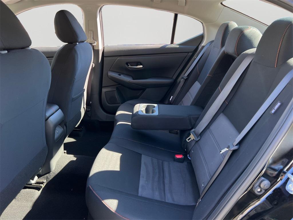 new 2025 Nissan Sentra car, priced at $21,516