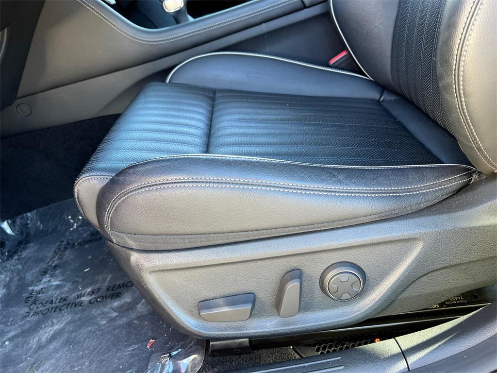 used 2022 Genesis G70 car, priced at $26,907