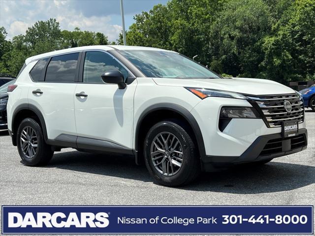 used 2024 Nissan Rogue car, priced at $24,099