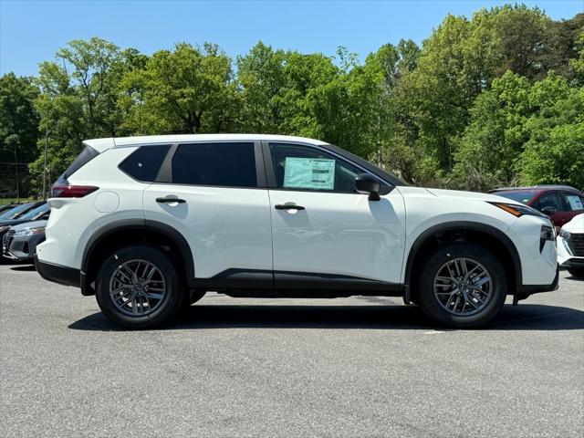 new 2024 Nissan Rogue car, priced at $25,706