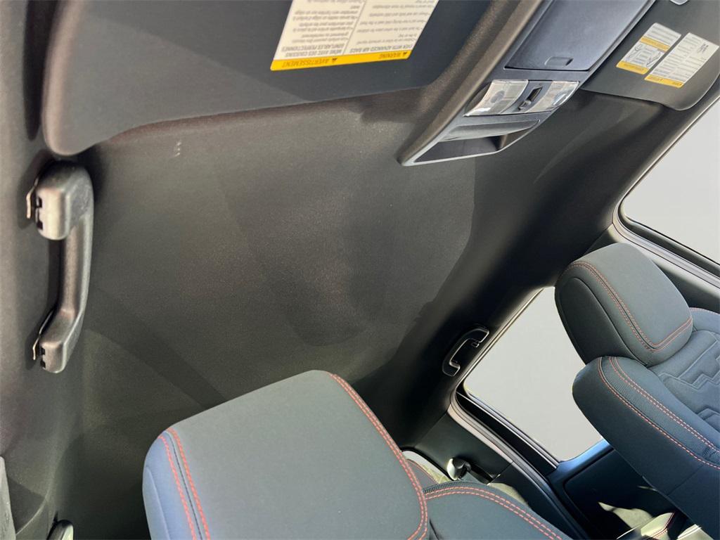 new 2026 Nissan Frontier car, priced at $42,288