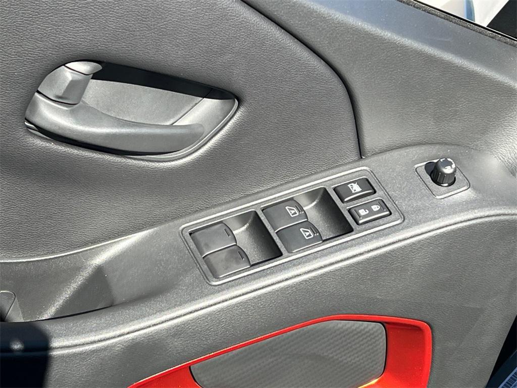 new 2026 Nissan Frontier car, priced at $42,288