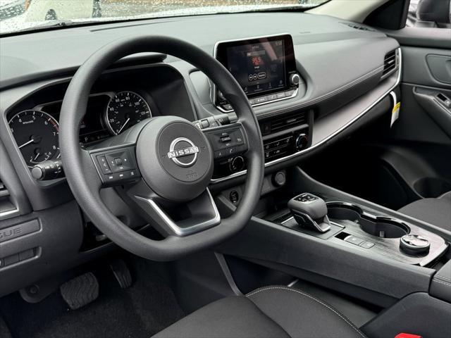 new 2024 Nissan Rogue car, priced at $29,582