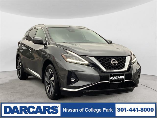 used 2023 Nissan Murano car, priced at $28,199