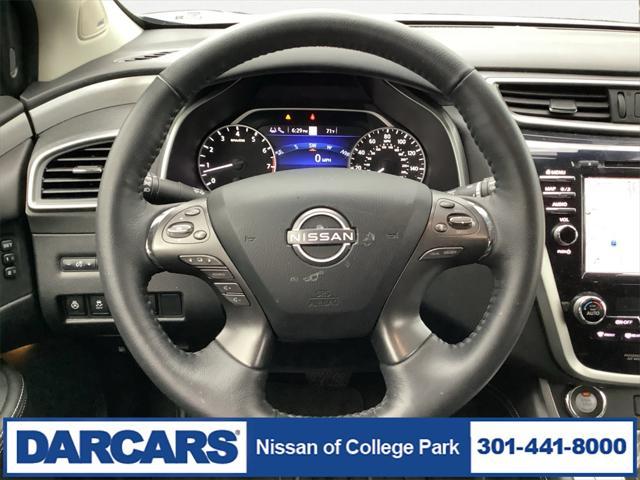 used 2023 Nissan Murano car, priced at $28,199