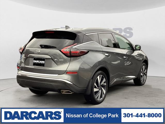 used 2023 Nissan Murano car, priced at $28,199