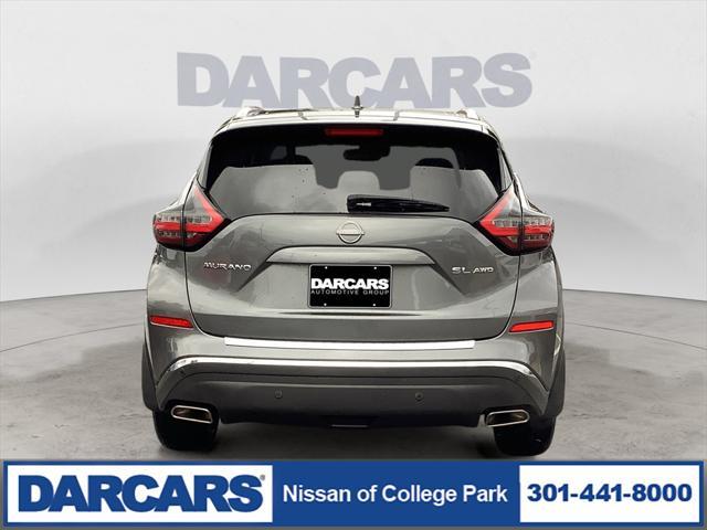 used 2023 Nissan Murano car, priced at $28,199