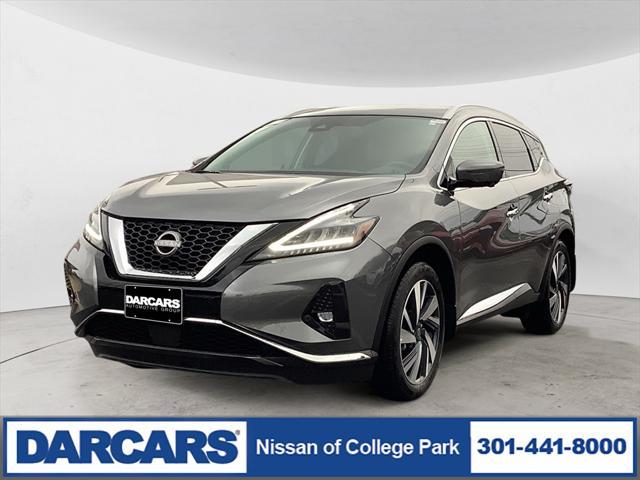 used 2023 Nissan Murano car, priced at $28,199