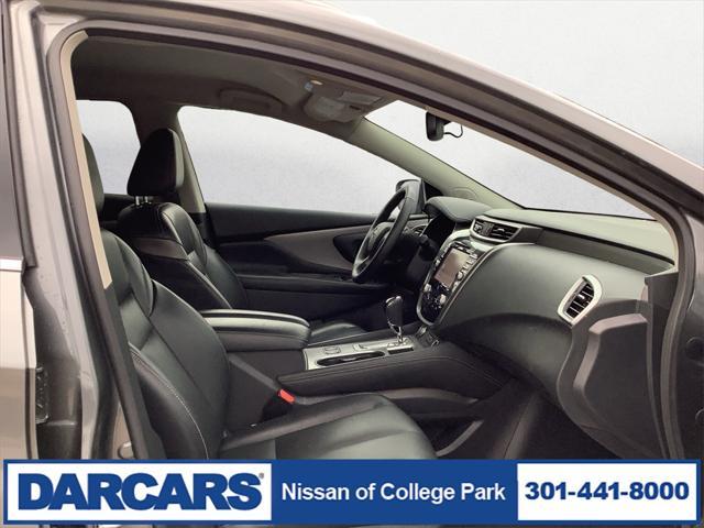 used 2023 Nissan Murano car, priced at $28,199