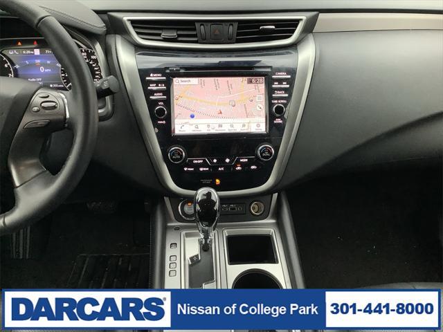 used 2023 Nissan Murano car, priced at $28,199